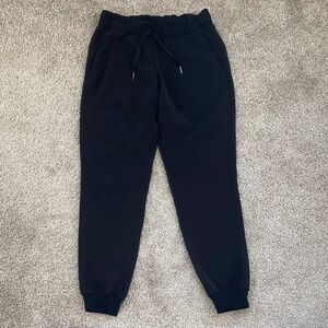 Lululemon Black Jogger pants